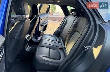 Внедорожник / Кроссовер Jaguar F-Pace 2017 в Киеве
