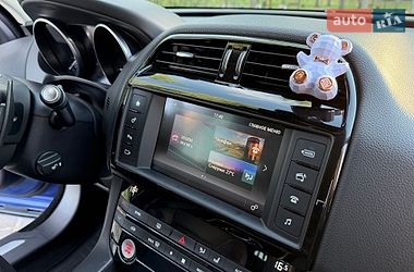 Внедорожник / Кроссовер Jaguar F-Pace 2017 в Киеве