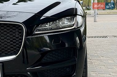Внедорожник / Кроссовер Jaguar F-Pace 2020 в Днепре