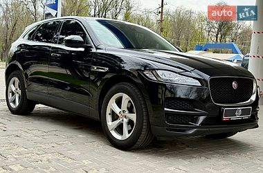 Внедорожник / Кроссовер Jaguar F-Pace 2020 в Днепре