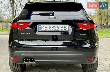 Внедорожник / Кроссовер Jaguar F-Pace 2020 в Днепре