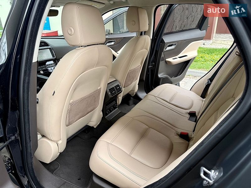 Внедорожник / Кроссовер Jaguar F-Pace 2020 в Днепре