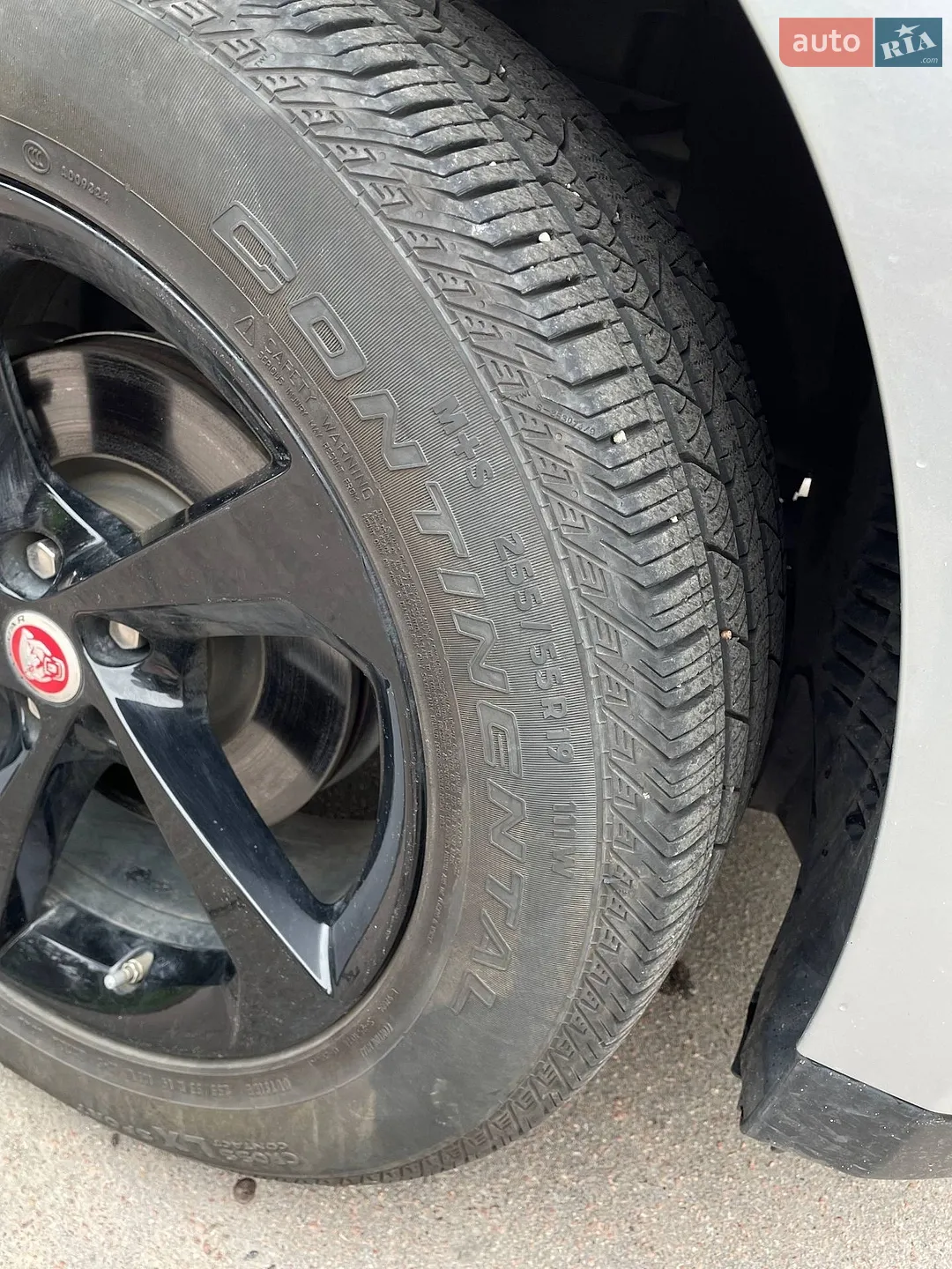 2018 Jaguar F-Pace - мініатюра 25