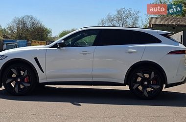 Позашляховик / Кросовер Jaguar F-Pace 2022 в Чернігові фото 5 Позашляховик / Кросовер Jaguar F-Pace 2022 в Чернігові