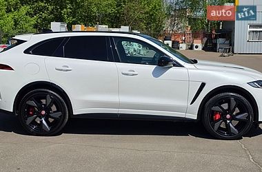 Позашляховик / Кросовер Jaguar F-Pace 2022 в Чернігові фото 15 Позашляховик / Кросовер Jaguar F-Pace 2022 в Чернігові
