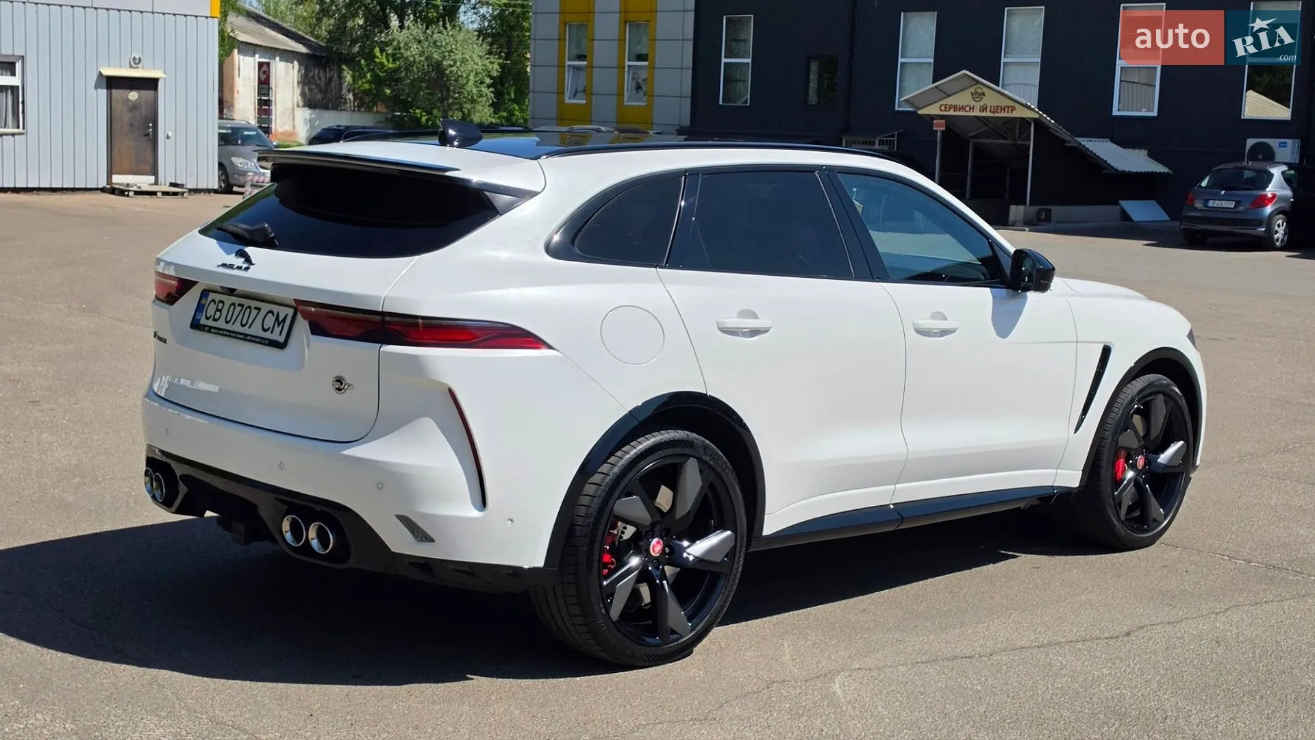 2022 Jaguar F-Pace - мініатюра 16