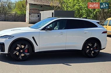 Позашляховик / Кросовер Jaguar F-Pace 2022 в Чернігові фото 19 Позашляховик / Кросовер Jaguar F-Pace 2022 в Чернігові