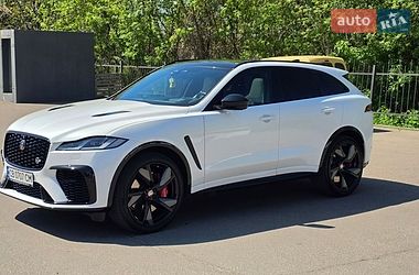 Позашляховик / Кросовер Jaguar F-Pace 2022 в Чернігові фото 20 Позашляховик / Кросовер Jaguar F-Pace 2022 в Чернігові