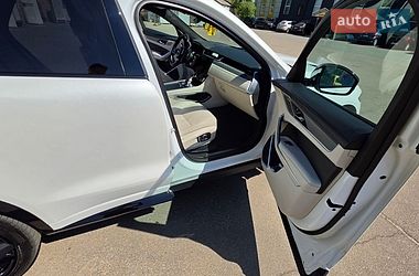 Позашляховик / Кросовер Jaguar F-Pace 2022 в Чернігові фото 22 Позашляховик / Кросовер Jaguar F-Pace 2022 в Чернігові