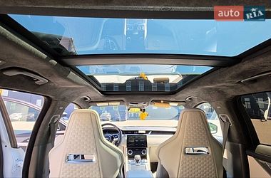 Позашляховик / Кросовер Jaguar F-Pace 2022 в Чернігові фото 25 Позашляховик / Кросовер Jaguar F-Pace 2022 в Чернігові