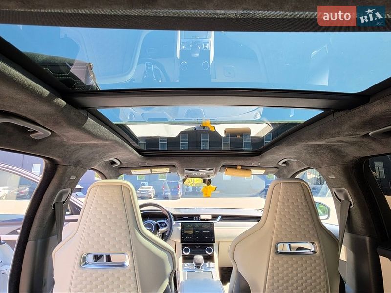 Позашляховик / Кросовер Jaguar F-Pace 2022 в Чернігові фото 25 Позашляховик / Кросовер Jaguar F-Pace 2022 в Чернігові