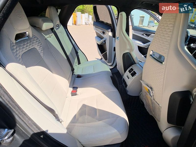 Позашляховик / Кросовер Jaguar F-Pace 2022 в Чернігові фото 26 Позашляховик / Кросовер Jaguar F-Pace 2022 в Чернігові