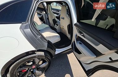 Позашляховик / Кросовер Jaguar F-Pace 2022 в Чернігові фото 28 Позашляховик / Кросовер Jaguar F-Pace 2022 в Чернігові