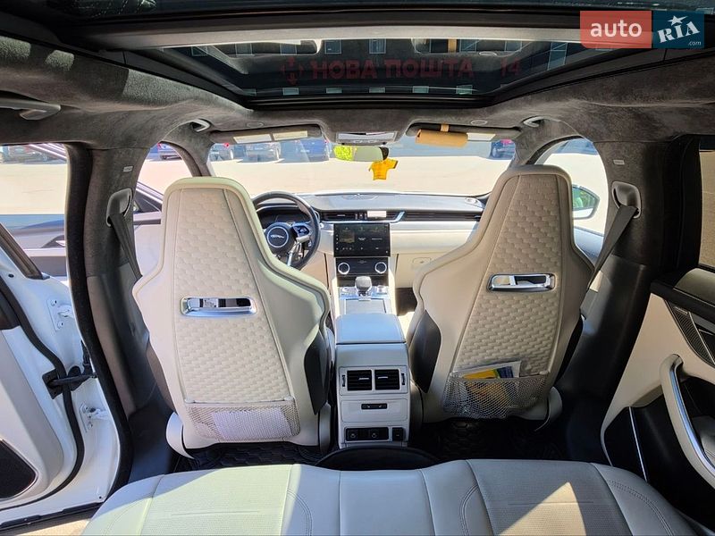 Позашляховик / Кросовер Jaguar F-Pace 2022 в Чернігові фото 30 Позашляховик / Кросовер Jaguar F-Pace 2022 в Чернігові