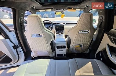 Позашляховик / Кросовер Jaguar F-Pace 2022 в Чернігові фото 31 Позашляховик / Кросовер Jaguar F-Pace 2022 в Чернігові