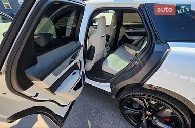 Позашляховик / Кросовер Jaguar F-Pace 2022 в Чернігові фото 34 Позашляховик / Кросовер Jaguar F-Pace 2022 в Чернігові