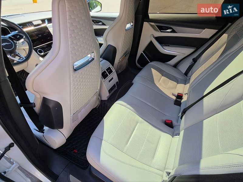 Позашляховик / Кросовер Jaguar F-Pace 2022 в Чернігові фото 35 Позашляховик / Кросовер Jaguar F-Pace 2022 в Чернігові