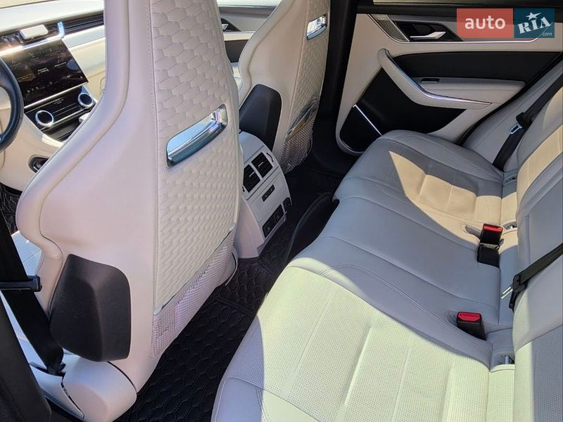 Позашляховик / Кросовер Jaguar F-Pace 2022 в Чернігові фото 37 Позашляховик / Кросовер Jaguar F-Pace 2022 в Чернігові
