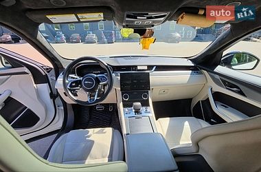 Позашляховик / Кросовер Jaguar F-Pace 2022 в Чернігові фото 38 Позашляховик / Кросовер Jaguar F-Pace 2022 в Чернігові