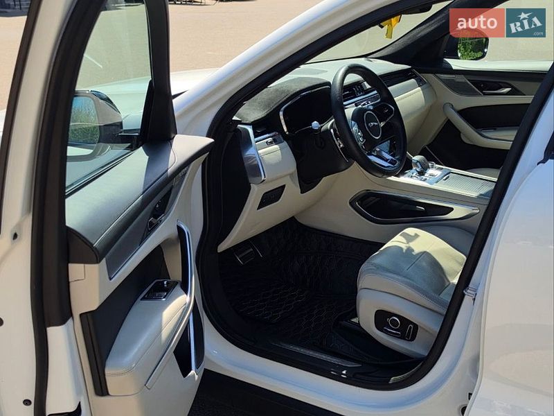 Позашляховик / Кросовер Jaguar F-Pace 2022 в Чернігові фото 39 Позашляховик / Кросовер Jaguar F-Pace 2022 в Чернігові