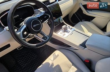 Позашляховик / Кросовер Jaguar F-Pace 2022 в Чернігові фото 41 Позашляховик / Кросовер Jaguar F-Pace 2022 в Чернігові