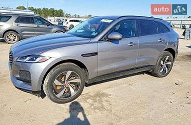 Позашляховик / Кросовер Jaguar F-Pace 2022 в Києві