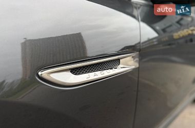 Позашляховик / Кросовер Jaguar F-Pace 2016 в Києві