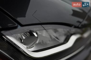 Внедорожник / Кроссовер Jaguar F-Pace 2016 в Киеве