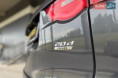 Позашляховик / Кросовер Jaguar F-Pace 2016 в Києві
