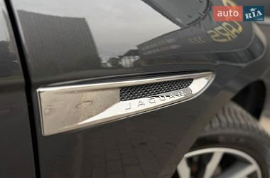 Внедорожник / Кроссовер Jaguar F-Pace 2016 в Киеве