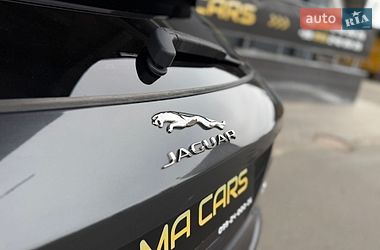 Внедорожник / Кроссовер Jaguar F-Pace 2016 в Киеве
