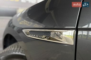 Внедорожник / Кроссовер Jaguar F-Pace 2016 в Киеве