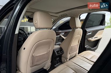 Позашляховик / Кросовер Jaguar F-Pace 2016 в Києві