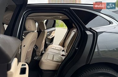 Внедорожник / Кроссовер Jaguar F-Pace 2016 в Киеве