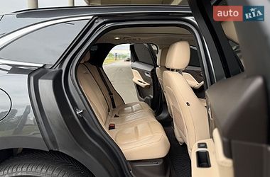 Внедорожник / Кроссовер Jaguar F-Pace 2016 в Киеве