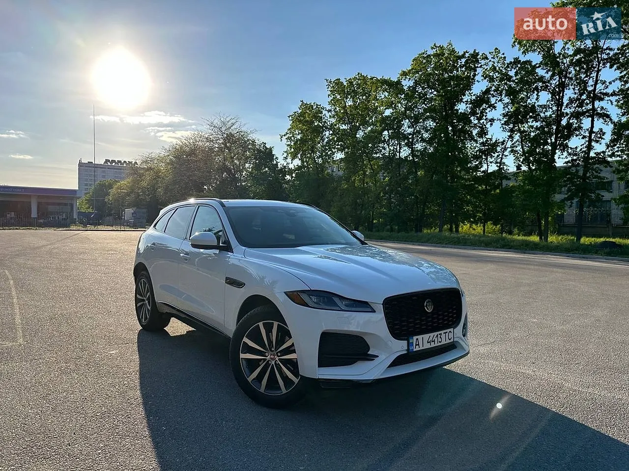 2023 Jaguar F-Pace - мініатюра 35