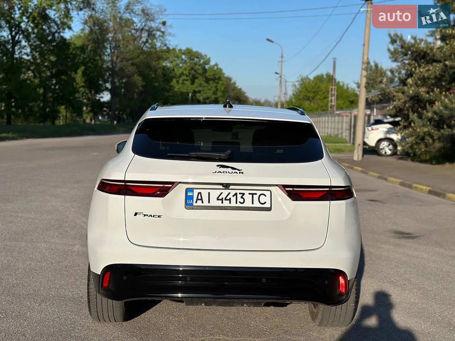 2022 Jaguar F-Pace - мініатюра 7