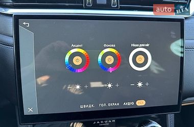 Позашляховик / Кросовер Jaguar F-Pace 2022 в Білій Церкві