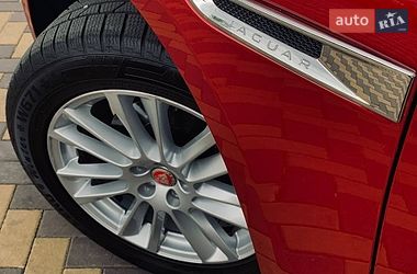 Внедорожник / Кроссовер Jaguar F-Pace 2019 в Николаеве