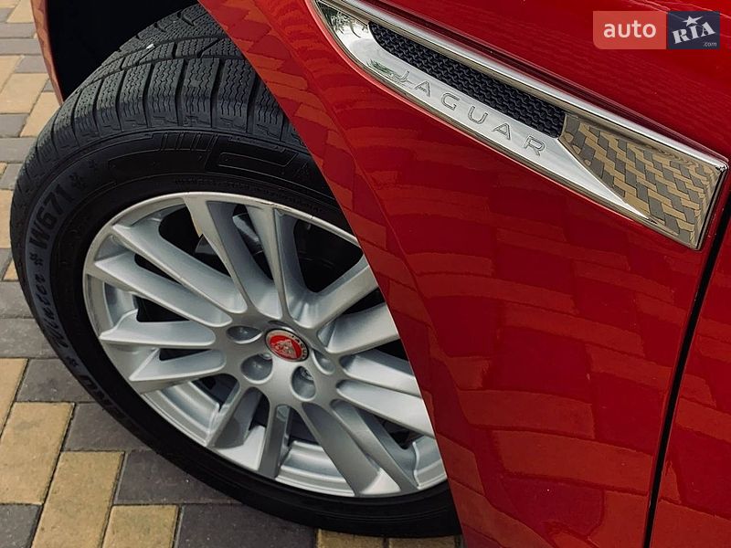 Внедорожник / Кроссовер Jaguar F-Pace 2019 в Николаеве