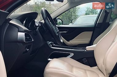 Внедорожник / Кроссовер Jaguar F-Pace 2019 в Николаеве