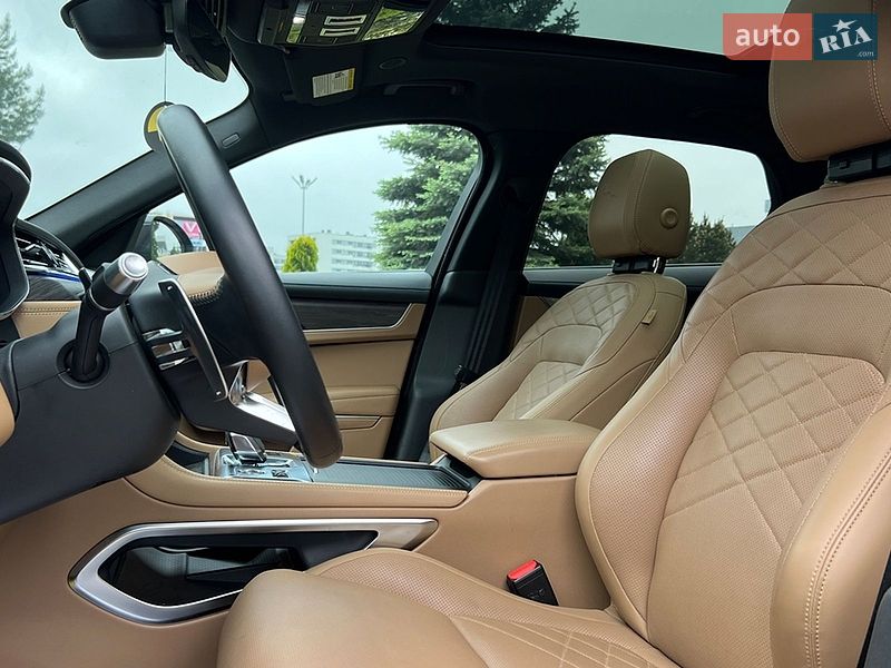 Позашляховик / Кросовер Jaguar F-Pace 2022 в Львові фото 10 Позашляховик / Кросовер Jaguar F-Pace 2022 в Львові