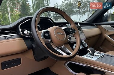 Позашляховик / Кросовер Jaguar F-Pace 2022 в Львові фото 11 Позашляховик / Кросовер Jaguar F-Pace 2022 в Львові