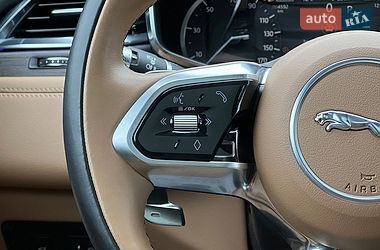 Позашляховик / Кросовер Jaguar F-Pace 2022 в Львові фото 13 Позашляховик / Кросовер Jaguar F-Pace 2022 в Львові