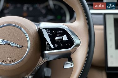 Позашляховик / Кросовер Jaguar F-Pace 2022 в Львові фото 14 Позашляховик / Кросовер Jaguar F-Pace 2022 в Львові