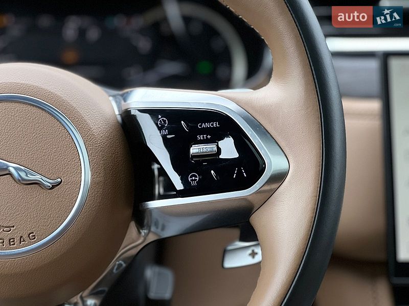 Позашляховик / Кросовер Jaguar F-Pace 2022 в Львові фото 14 Позашляховик / Кросовер Jaguar F-Pace 2022 в Львові