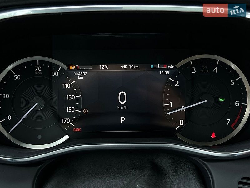 Позашляховик / Кросовер Jaguar F-Pace 2022 в Львові фото 17 Позашляховик / Кросовер Jaguar F-Pace 2022 в Львові