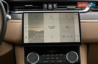 Позашляховик / Кросовер Jaguar F-Pace 2022 в Львові фото 18 Позашляховик / Кросовер Jaguar F-Pace 2022 в Львові
