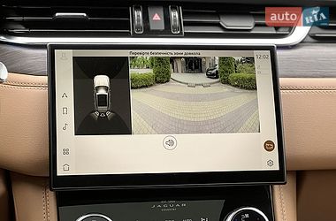 Внедорожник / Кроссовер Jaguar F-Pace 2022 в Львове фото 19 Внедорожник / Кроссовер Jaguar F-Pace 2022 в Львове