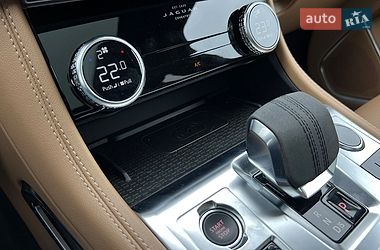 Позашляховик / Кросовер Jaguar F-Pace 2022 в Львові фото 20 Позашляховик / Кросовер Jaguar F-Pace 2022 в Львові